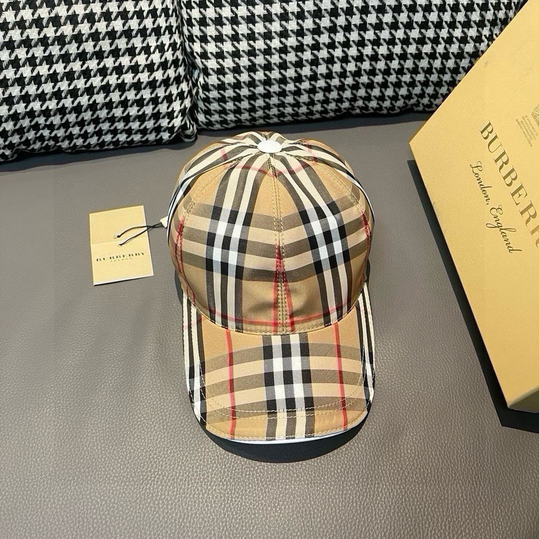 Burberry Caps